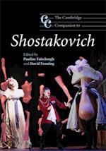 Cambridge Companion to Shostakovich