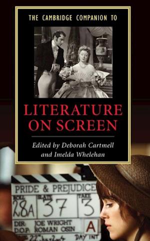 Cambridge Companion to Literature on Screen