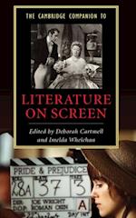 Cambridge Companion to Literature on Screen