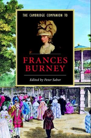 Cambridge Companion to Frances Burney