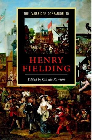 Cambridge Companion to Henry Fielding