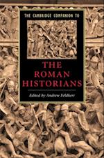 Cambridge Companion to the Roman Historians