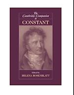 Cambridge Companion to Constant