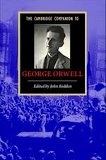 Cambridge Companion to George Orwell