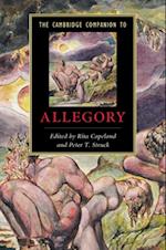 Cambridge Companion to Allegory