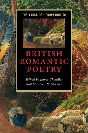 Cambridge Companion to British Romantic Poetry