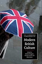 Cambridge Companion to Modern British Culture