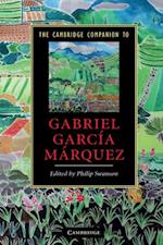 Cambridge Companion to Gabriel Garcia Marquez
