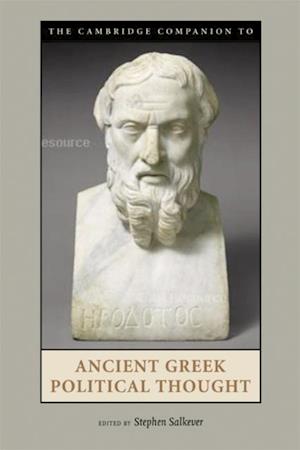 Cambridge Companion to Ancient Greek Political Thought