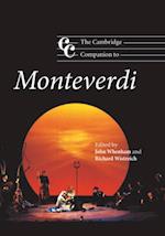 Cambridge Companion to Monteverdi