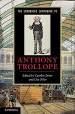 Cambridge Companion to Anthony Trollope