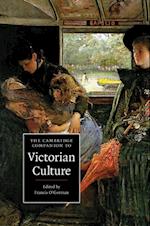 Cambridge Companion to Victorian Culture