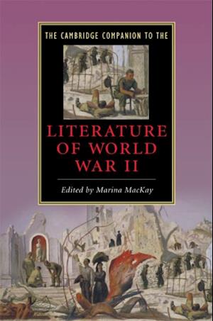 Cambridge Companion to the Literature of World War II