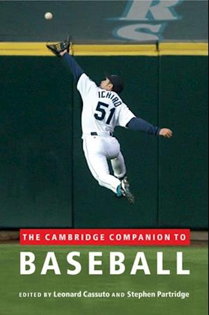 Cambridge Companion to Baseball