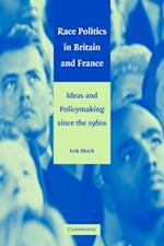 Race Politics in Britain and France