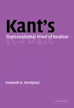 Kant's Transcendental Proof of Realism