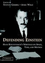Defending Einstein