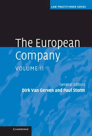 European Company: Volume 2