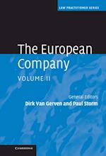 European Company: Volume 2