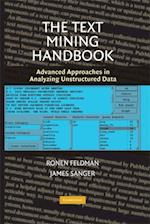 Text Mining Handbook