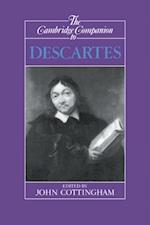 Cambridge Companion to Descartes