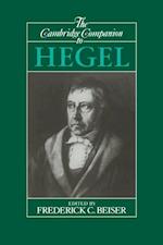 Cambridge Companion to Hegel