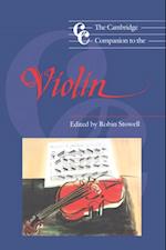 Cambridge Companion to the Violin