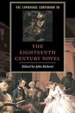 Cambridge Companion to the Eighteenth-Century Novel