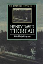 Cambridge Companion to Henry David Thoreau