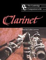 Cambridge Companion to the Clarinet