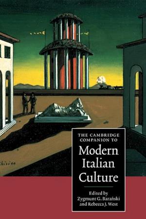 Cambridge Companion to Modern Italian Culture