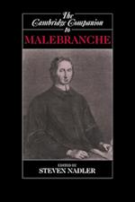 Cambridge Companion to Malebranche