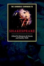Cambridge Companion to Shakespeare