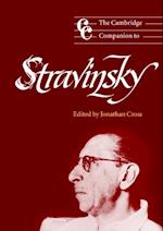 Cambridge Companion to Stravinsky