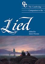 Cambridge Companion to the Lied