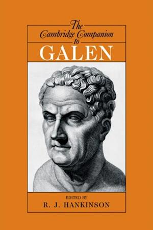 Cambridge Companion to Galen