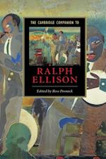 Cambridge Companion to Ralph Ellison