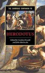 Cambridge Companion to Herodotus