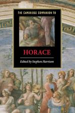 Cambridge Companion to Horace