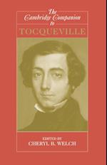 Cambridge Companion to Tocqueville