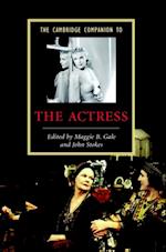 Cambridge Companion to the Actress