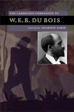 Cambridge Companion to W. E. B. Du Bois