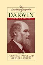 Cambridge Companion to Darwin