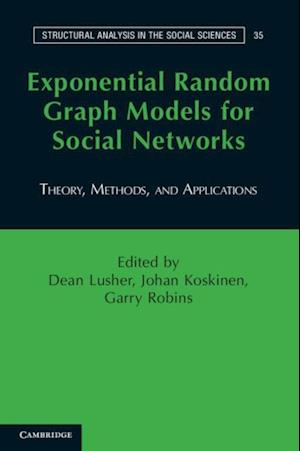 Exponential Random Graph Models for Social Networks