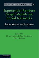 Exponential Random Graph Models for Social Networks