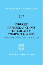 Induced Representations of Locally Compact Groups