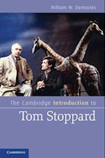 Cambridge Introduction to Tom Stoppard