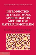 Introduction to the Network Approximation Method for Materials Modeling