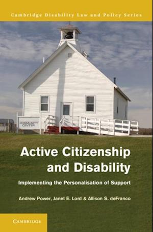 Active Citizenship and Disability