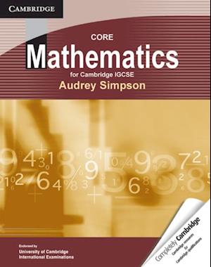 Core Mathematics for Cambridge IGCSE eBook